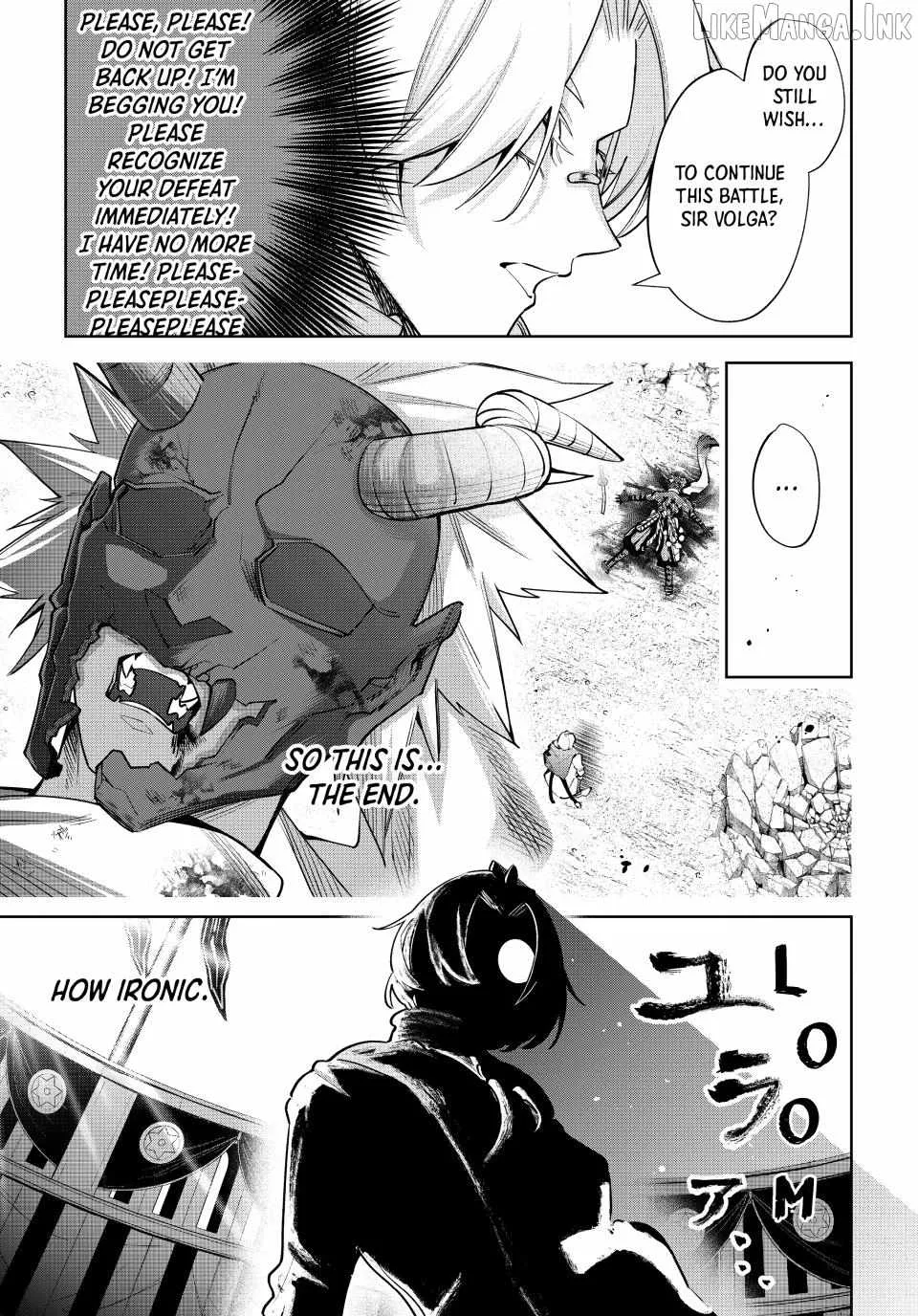 Majutsu Guild Sousui ~Umarekawatte Imasara Yarinaosu Nidome no Gakuin Seikatsu~ Chapter 132 page 7