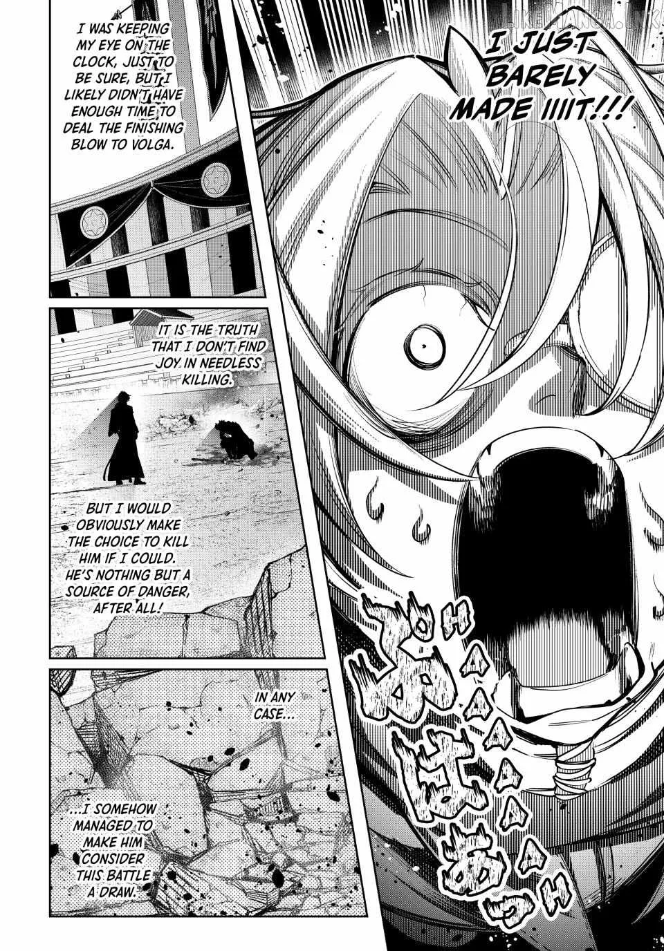 Majutsu Guild Sousui ~Umarekawatte Imasara Yarinaosu Nidome no Gakuin Seikatsu~ Chapter 132 page 18