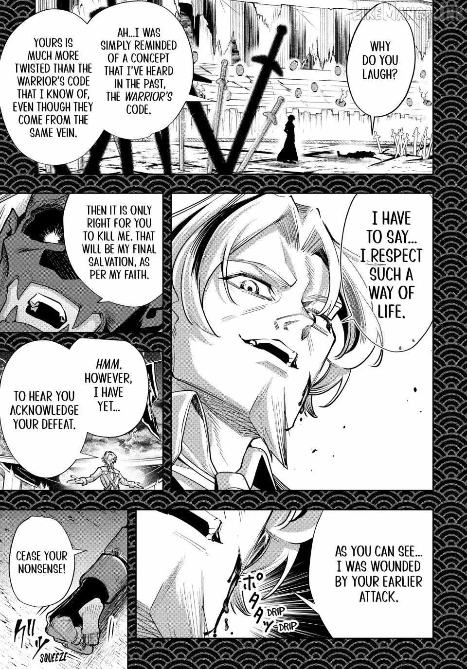 Majutsu Guild Sousui ~Umarekawatte Imasara Yarinaosu Nidome no Gakuin Seikatsu~ Chapter 132 page 9