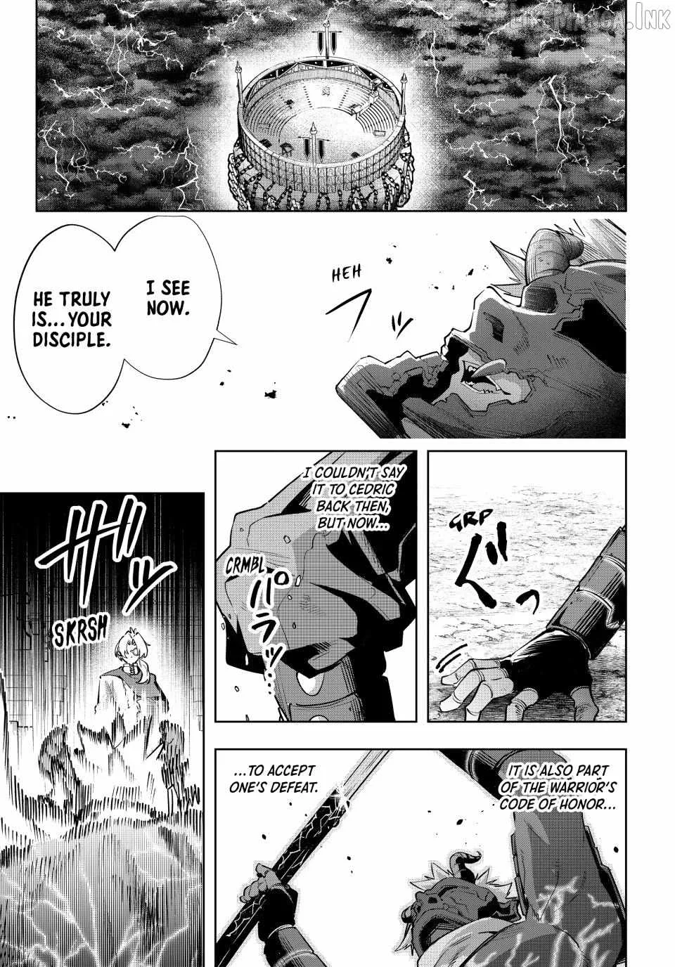 Majutsu Guild Sousui ~Umarekawatte Imasara Yarinaosu Nidome no Gakuin Seikatsu~ Chapter 132 page 15