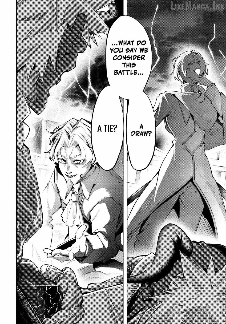Majutsu Guild Sousui ~Umarekawatte Imasara Yarinaosu Nidome no Gakuin Seikatsu~ Chapter 132 page 14