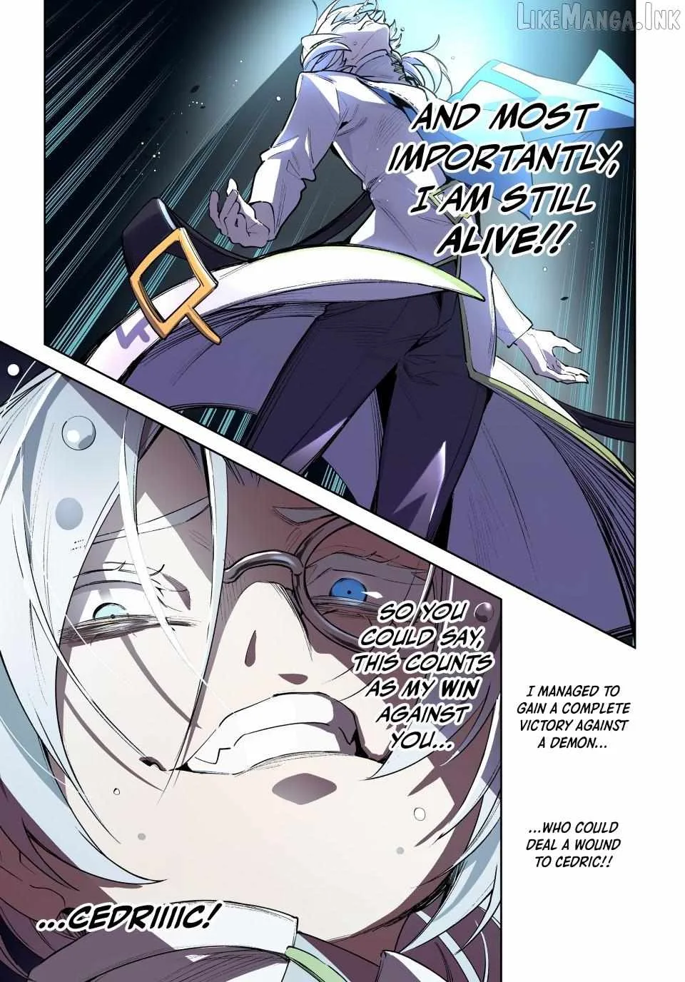 Majutsu Guild Sousui ~Umarekawatte Imasara Yarinaosu Nidome no Gakuin Seikatsu~ Chapter 132 page 19