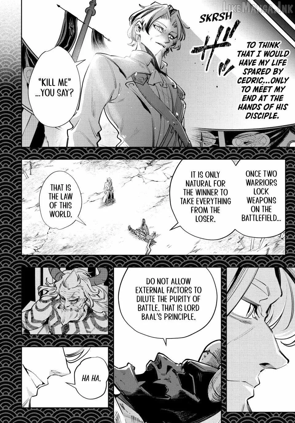 Majutsu Guild Sousui ~Umarekawatte Imasara Yarinaosu Nidome no Gakuin Seikatsu~ Chapter 132 page 8