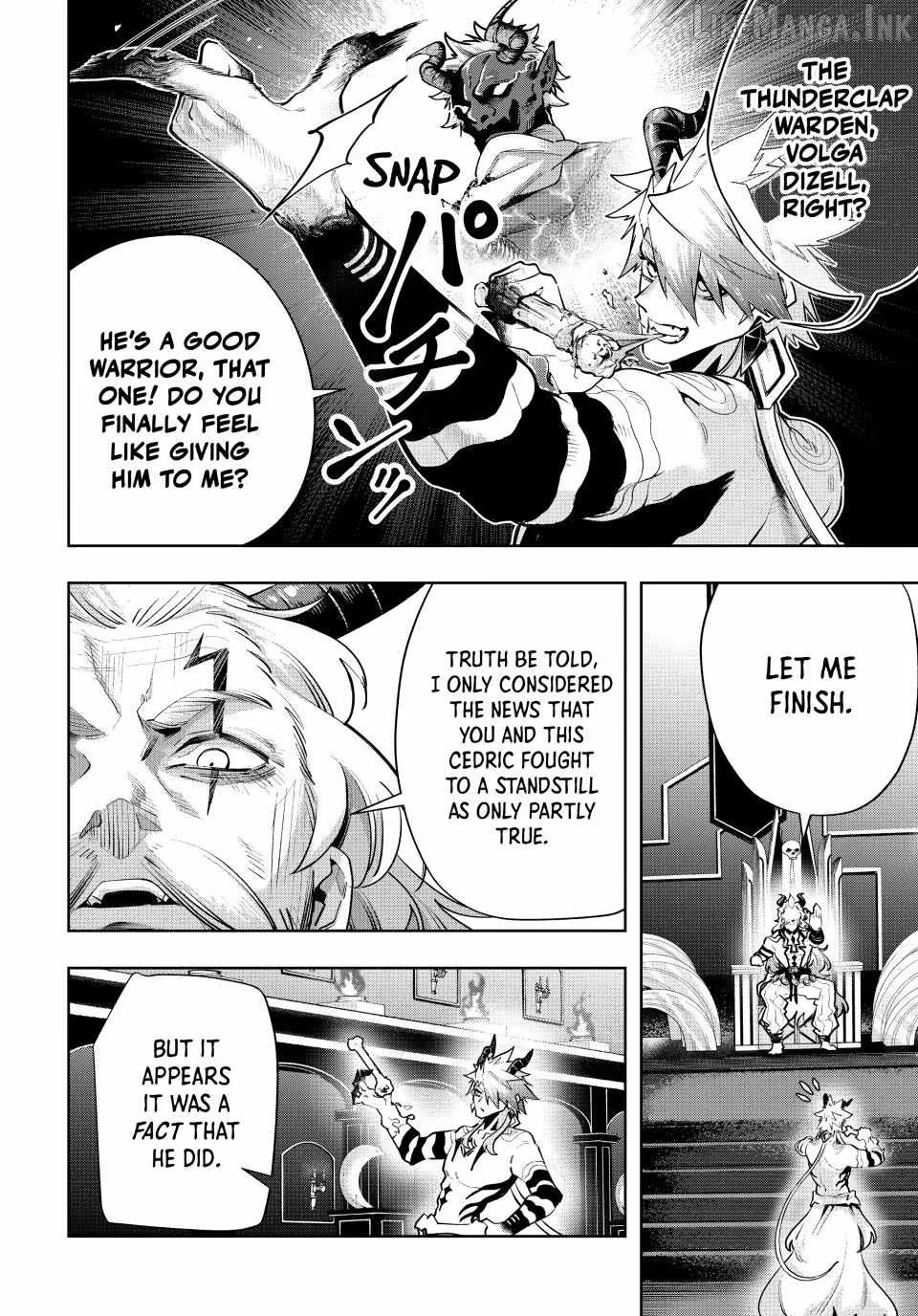 Majutsu Guild Sousui ~Umarekawatte Imasara Yarinaosu Nidome no Gakuin Seikatsu~ Chapter 133 page 4