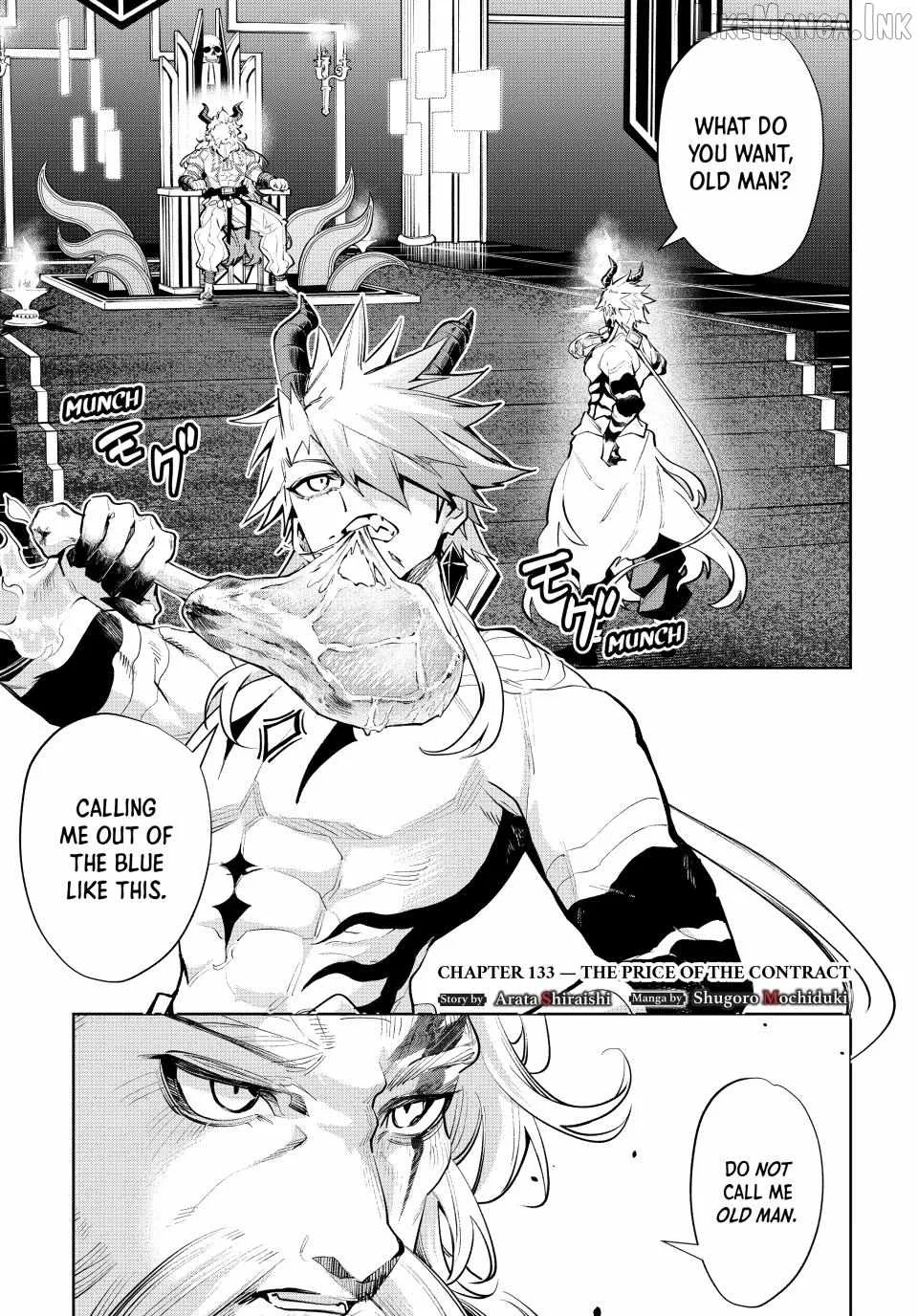 Majutsu Guild Sousui ~Umarekawatte Imasara Yarinaosu Nidome no Gakuin Seikatsu~ Chapter 133 page 1
