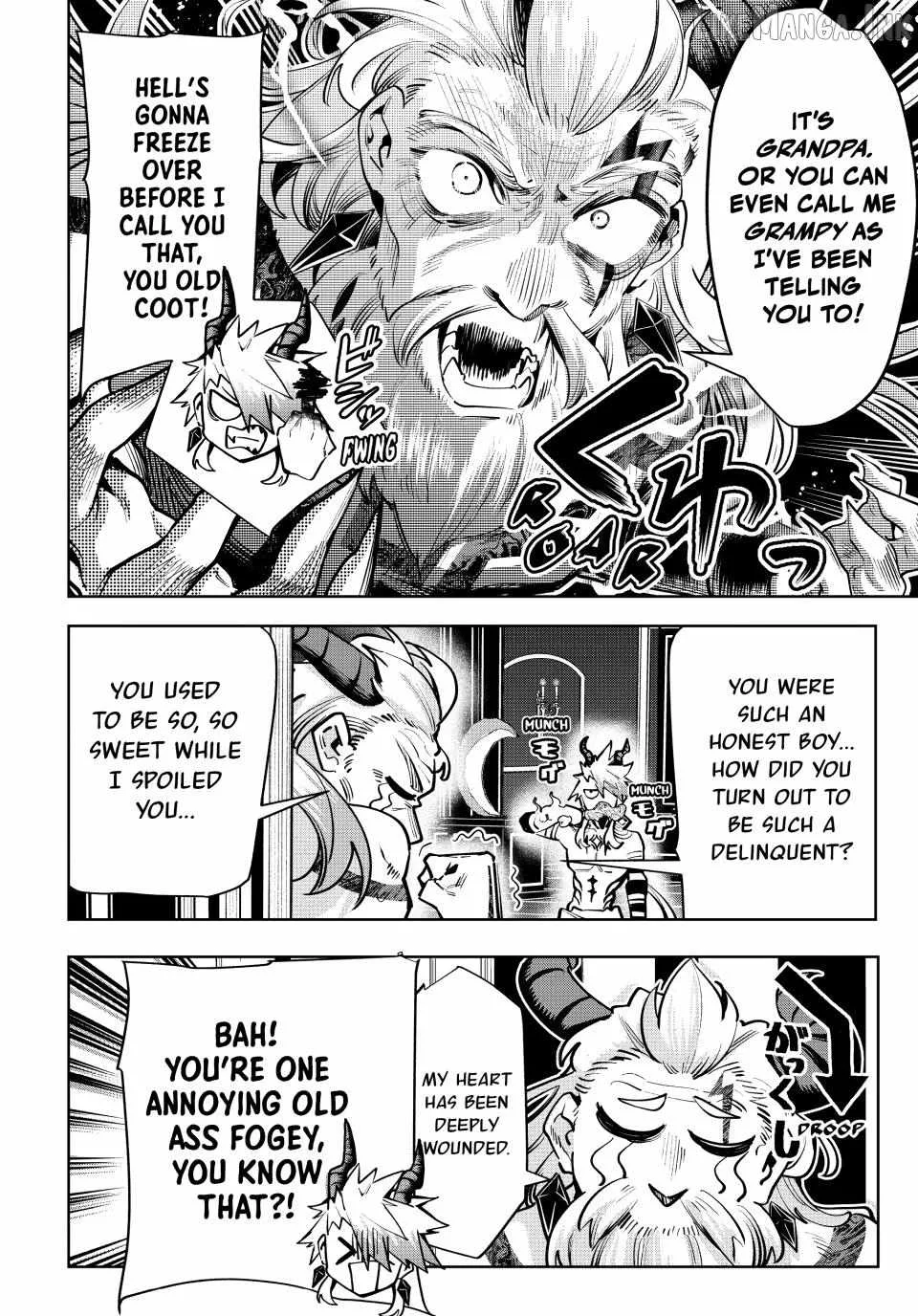 Majutsu Guild Sousui ~Umarekawatte Imasara Yarinaosu Nidome no Gakuin Seikatsu~ Chapter 133 page 2