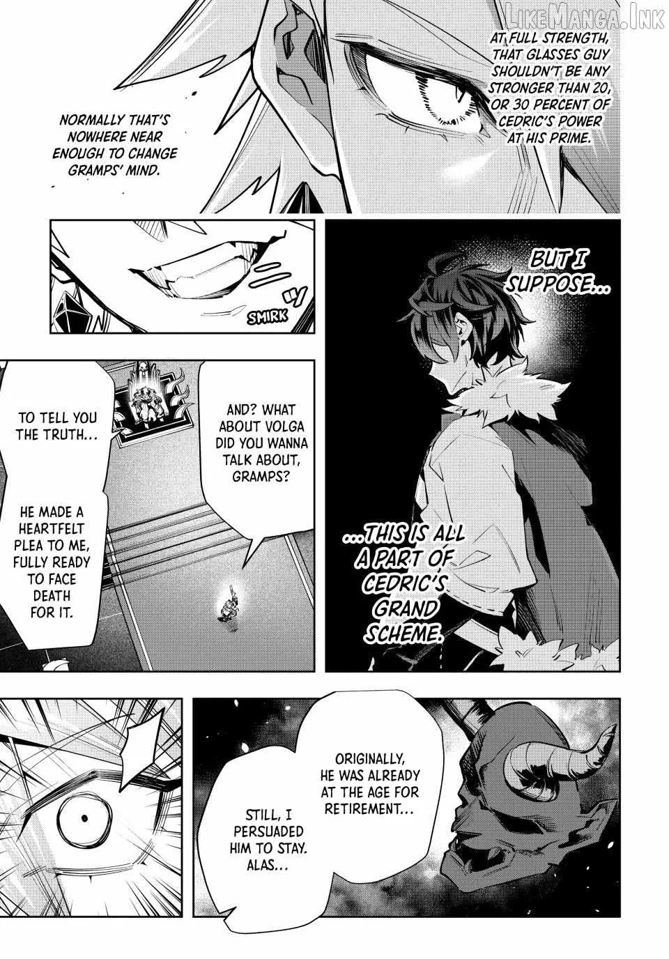 Majutsu Guild Sousui ~Umarekawatte Imasara Yarinaosu Nidome no Gakuin Seikatsu~ Chapter 133 page 7