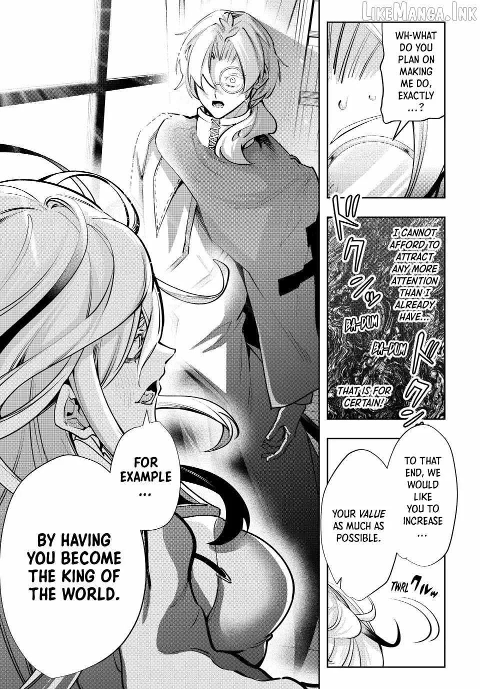 Majutsu Guild Sousui ~Umarekawatte Imasara Yarinaosu Nidome no Gakuin Seikatsu~ Chapter 133 page 17