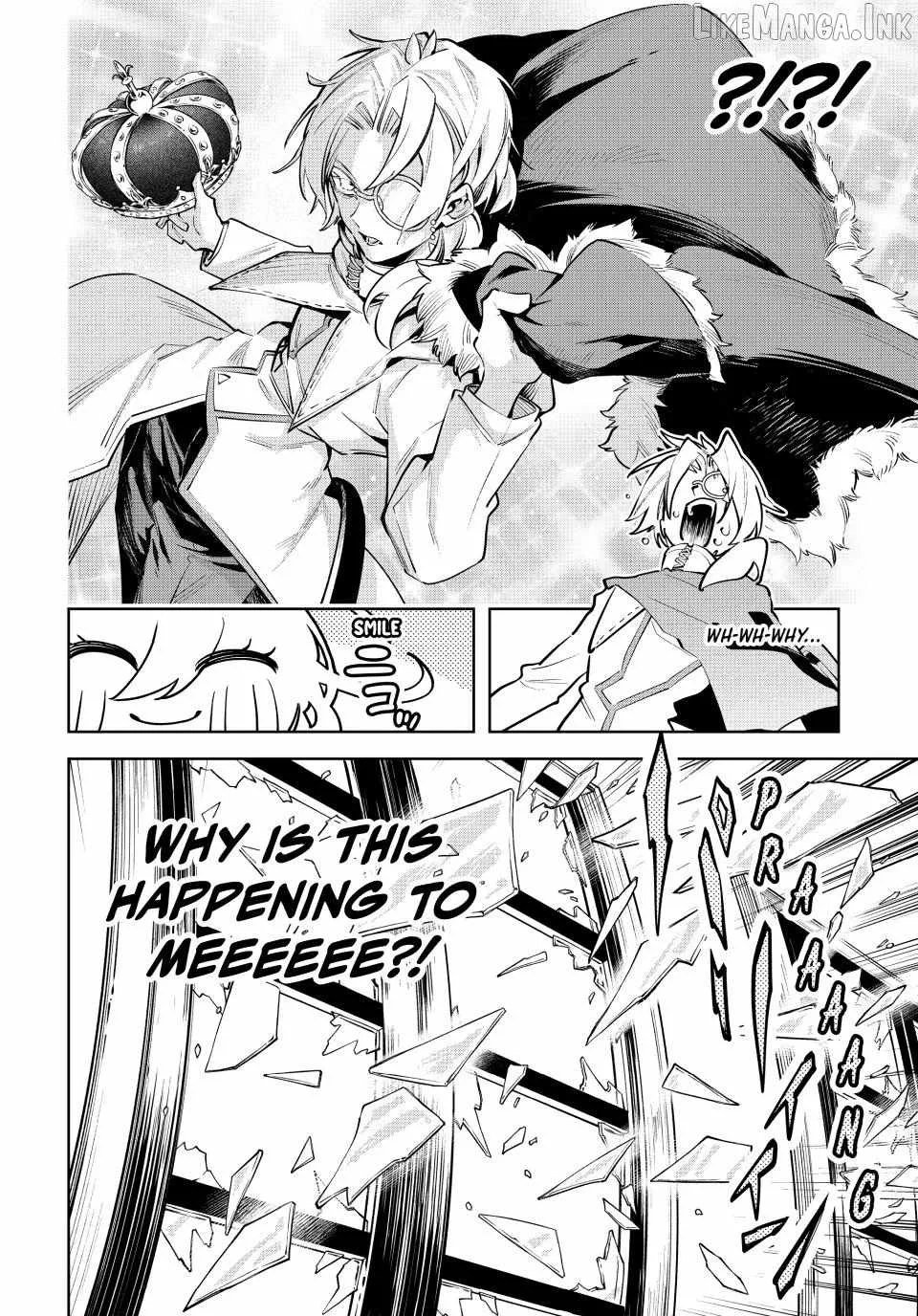 Majutsu Guild Sousui ~Umarekawatte Imasara Yarinaosu Nidome no Gakuin Seikatsu~ Chapter 133 page 18