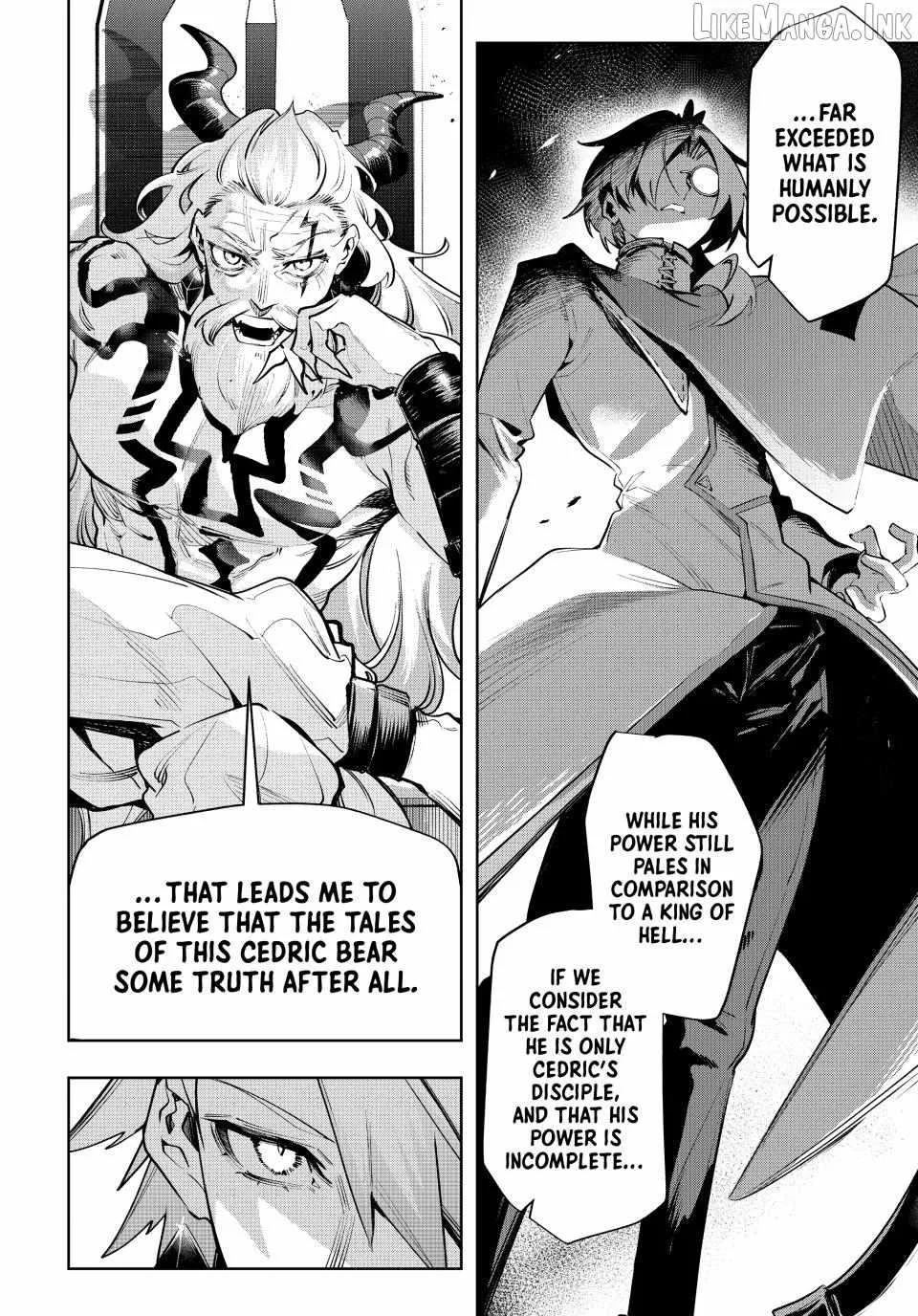 Majutsu Guild Sousui ~Umarekawatte Imasara Yarinaosu Nidome no Gakuin Seikatsu~ Chapter 133 page 6