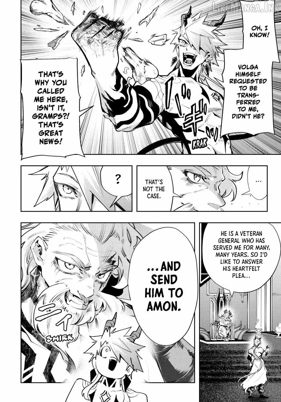 Majutsu Guild Sousui ~Umarekawatte Imasara Yarinaosu Nidome no Gakuin Seikatsu~ Chapter 133 page 8