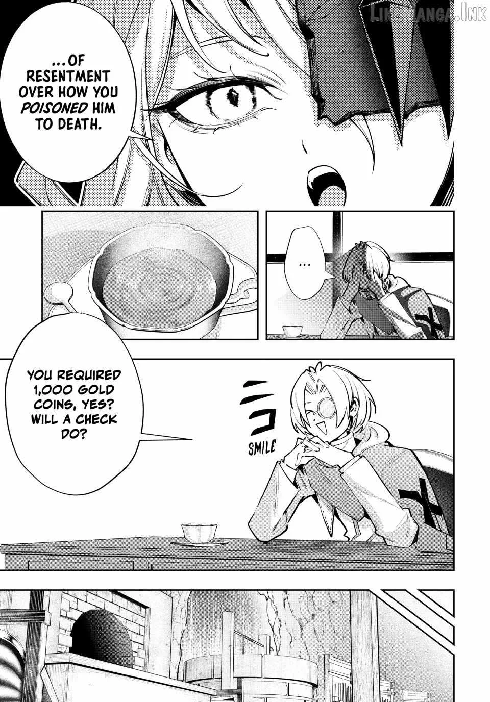 Majutsu Guild Sousui ~Umarekawatte Imasara Yarinaosu Nidome no Gakuin Seikatsu~ Chapter 134 page 5