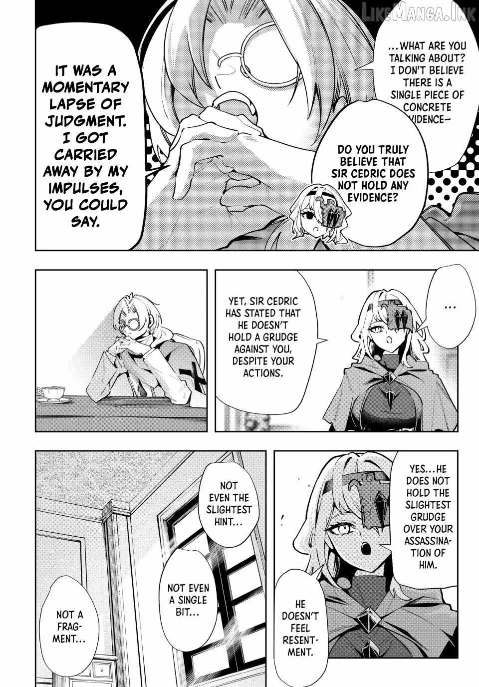 Majutsu Guild Sousui ~Umarekawatte Imasara Yarinaosu Nidome no Gakuin Seikatsu~ Chapter 134 page 4