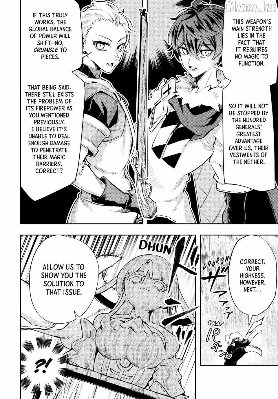 Majutsu Guild Sousui ~Umarekawatte Imasara Yarinaosu Nidome no Gakuin Seikatsu~ Chapter 134 page 14