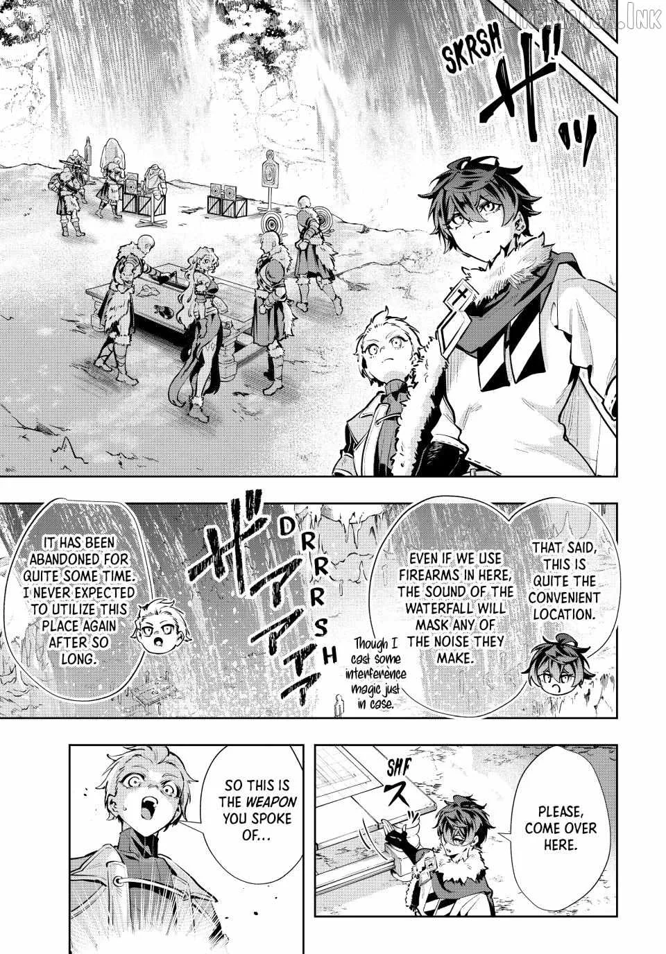 Majutsu Guild Sousui ~Umarekawatte Imasara Yarinaosu Nidome no Gakuin Seikatsu~ Chapter 134 page 11