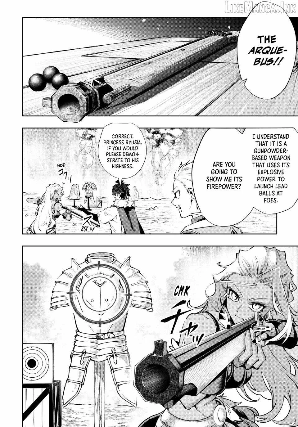 Majutsu Guild Sousui ~Umarekawatte Imasara Yarinaosu Nidome no Gakuin Seikatsu~ Chapter 134 page 12