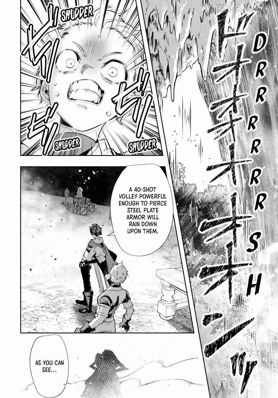 Majutsu Guild Sousui ~Umarekawatte Imasara Yarinaosu Nidome no Gakuin Seikatsu~ Chapter 134 page 18