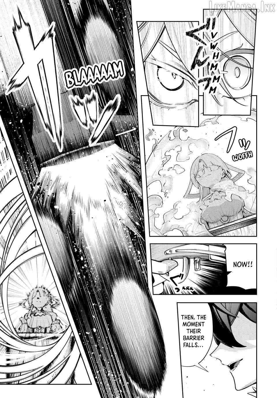 Majutsu Guild Sousui ~Umarekawatte Imasara Yarinaosu Nidome no Gakuin Seikatsu~ Chapter 134 page 17