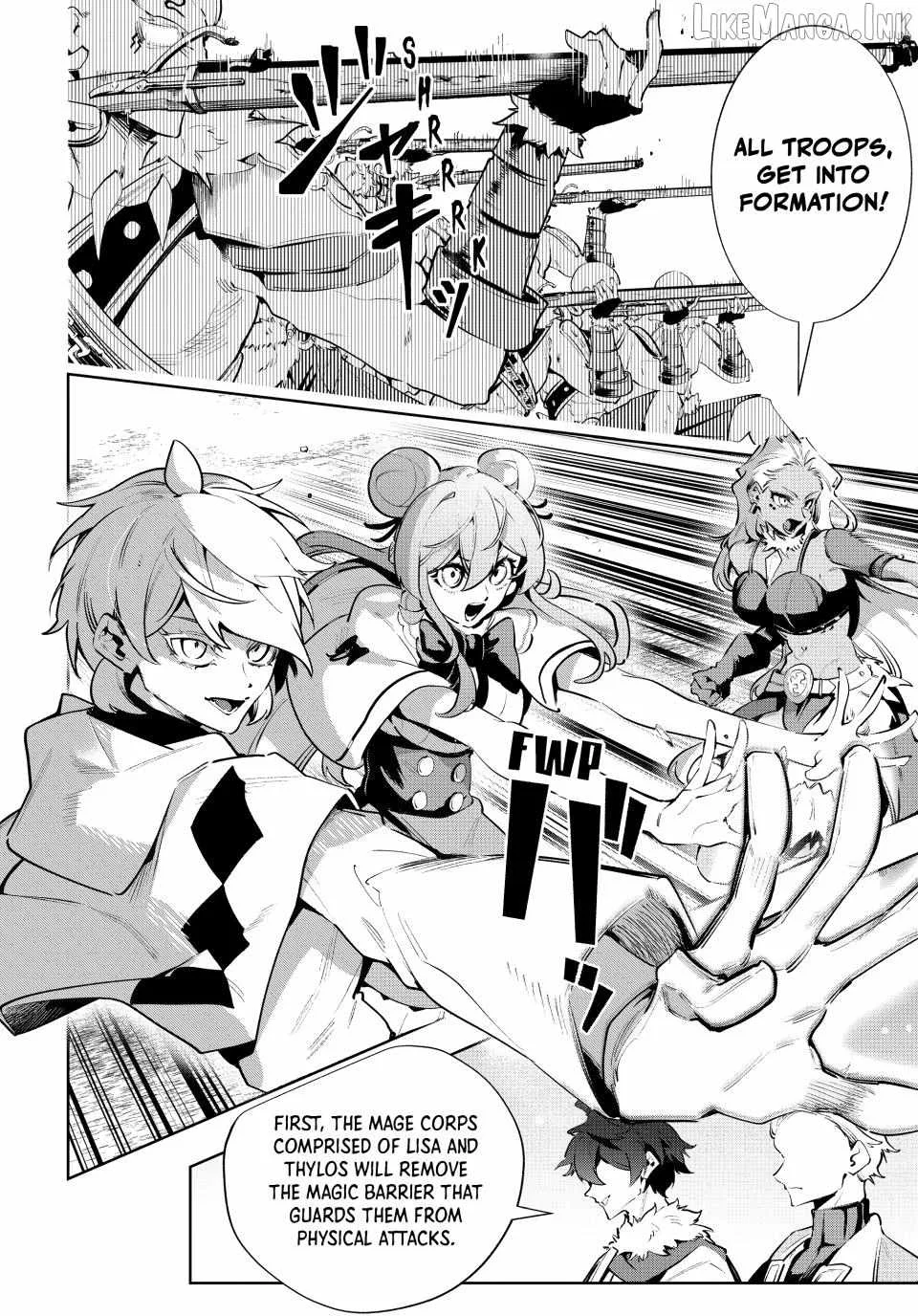 Majutsu Guild Sousui ~Umarekawatte Imasara Yarinaosu Nidome no Gakuin Seikatsu~ Chapter 134 page 16