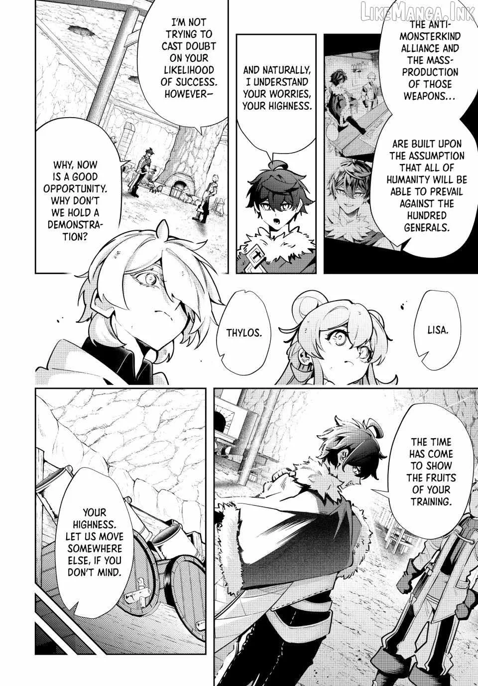 Majutsu Guild Sousui ~Umarekawatte Imasara Yarinaosu Nidome no Gakuin Seikatsu~ Chapter 134 page 10