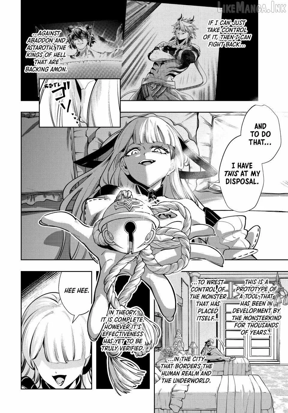 Majutsu Guild Sousui ~Umarekawatte Imasara Yarinaosu Nidome no Gakuin Seikatsu~ Chapter 135 page 2