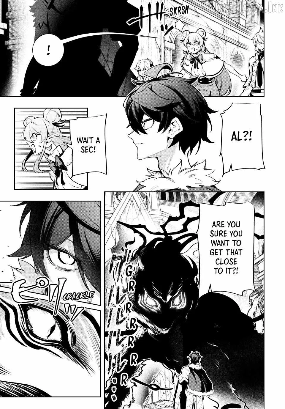 Majutsu Guild Sousui ~Umarekawatte Imasara Yarinaosu Nidome no Gakuin Seikatsu~ Chapter 135 page 14
