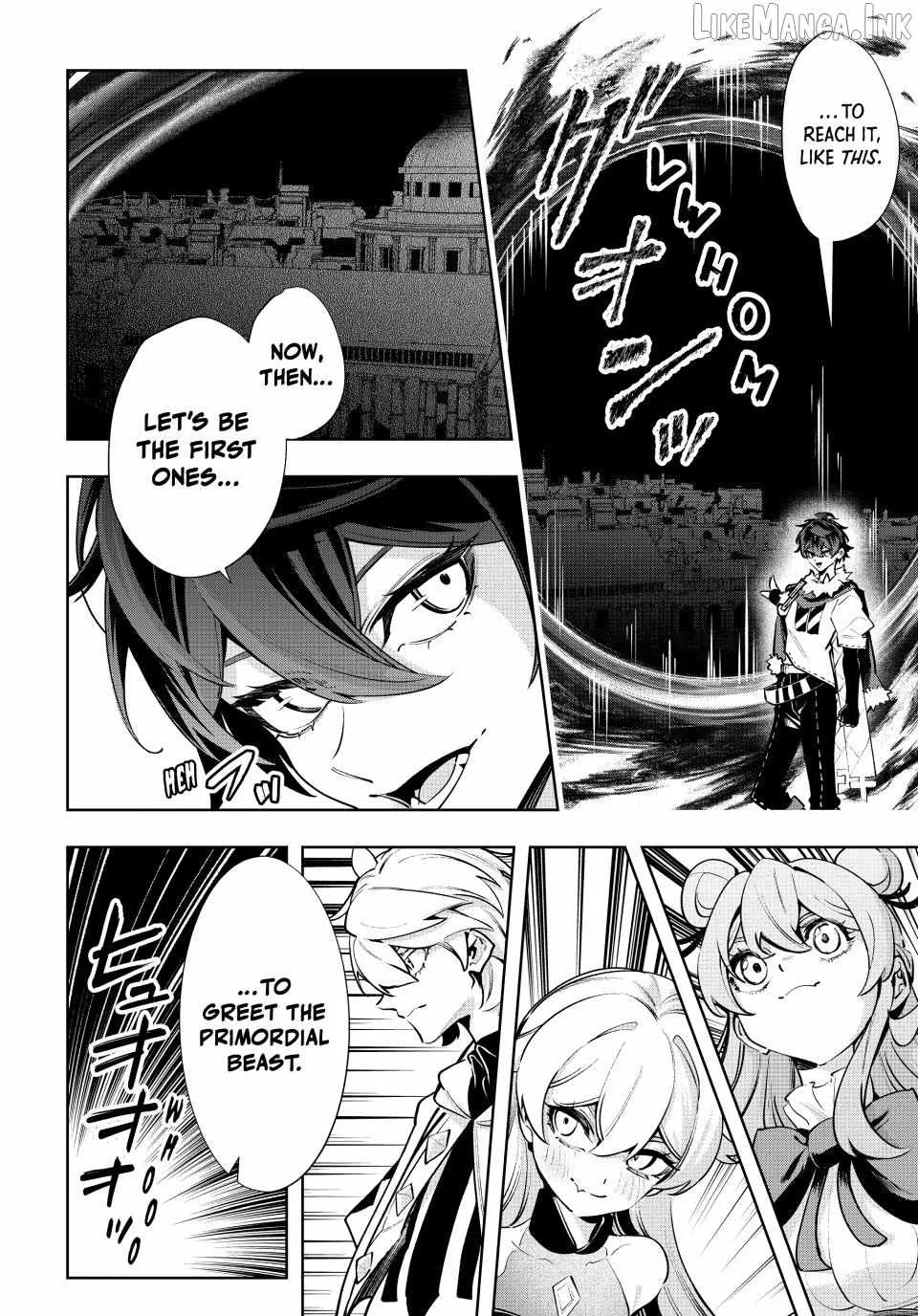 Majutsu Guild Sousui ~Umarekawatte Imasara Yarinaosu Nidome no Gakuin Seikatsu~ Chapter 135 page 6