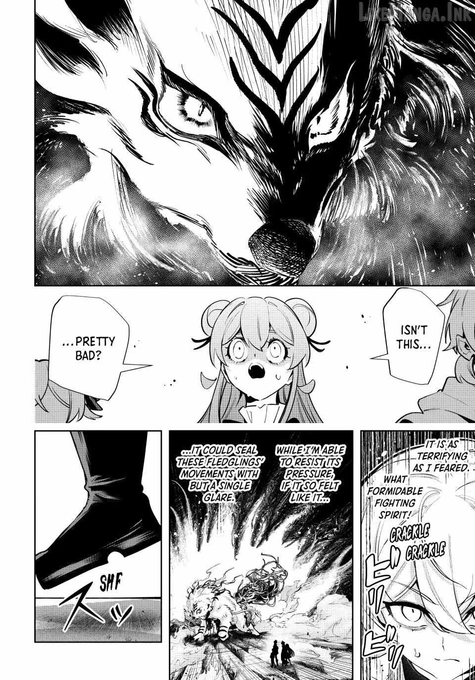 Majutsu Guild Sousui ~Umarekawatte Imasara Yarinaosu Nidome no Gakuin Seikatsu~ Chapter 135 page 13