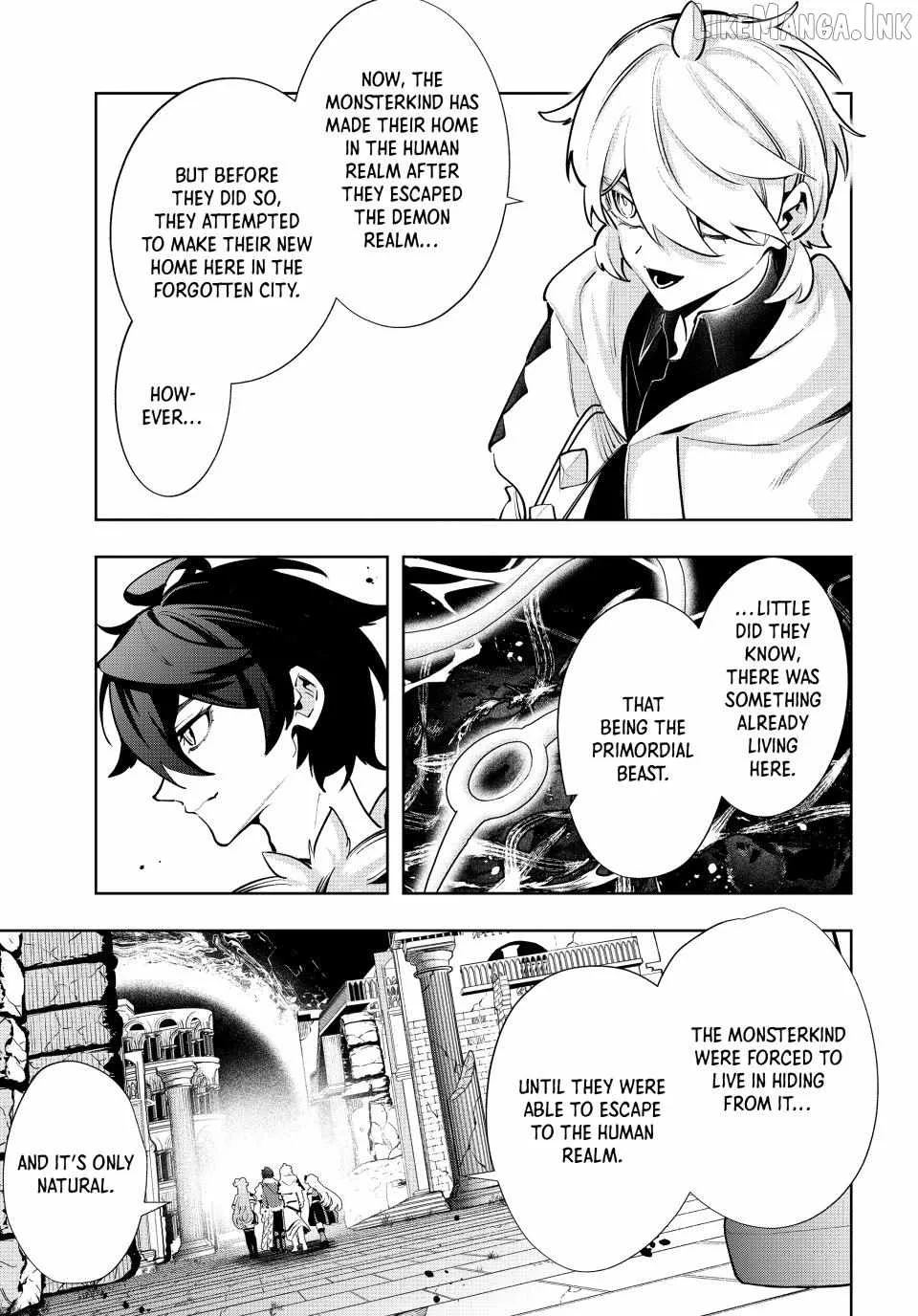 Majutsu Guild Sousui ~Umarekawatte Imasara Yarinaosu Nidome no Gakuin Seikatsu~ Chapter 135 page 9