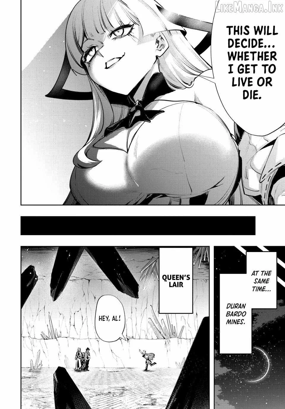 Majutsu Guild Sousui ~Umarekawatte Imasara Yarinaosu Nidome no Gakuin Seikatsu~ Chapter 135 page 4