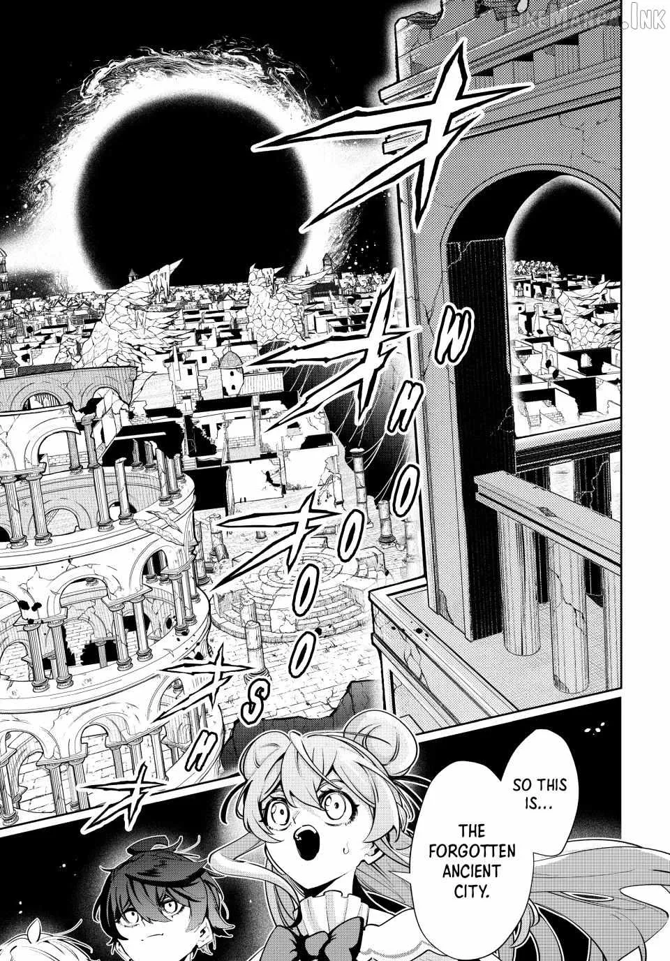 Majutsu Guild Sousui ~Umarekawatte Imasara Yarinaosu Nidome no Gakuin Seikatsu~ Chapter 135 page 7