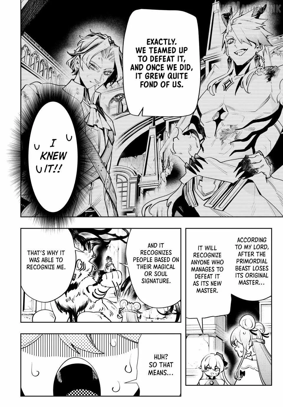 Majutsu Guild Sousui ~Umarekawatte Imasara Yarinaosu Nidome no Gakuin Seikatsu~ Chapter 135 page 19