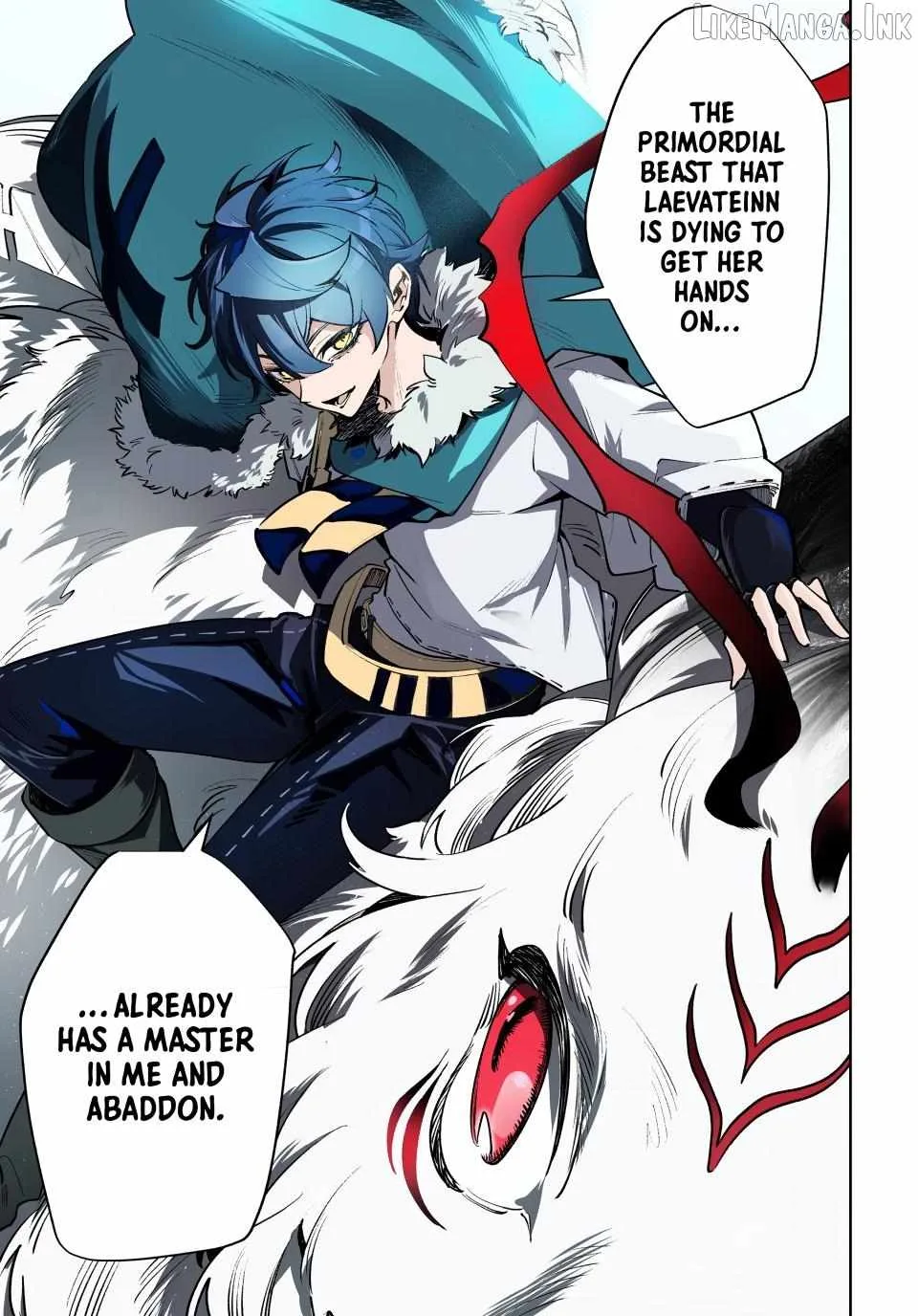 Majutsu Guild Sousui ~Umarekawatte Imasara Yarinaosu Nidome no Gakuin Seikatsu~ Chapter 135 page 20