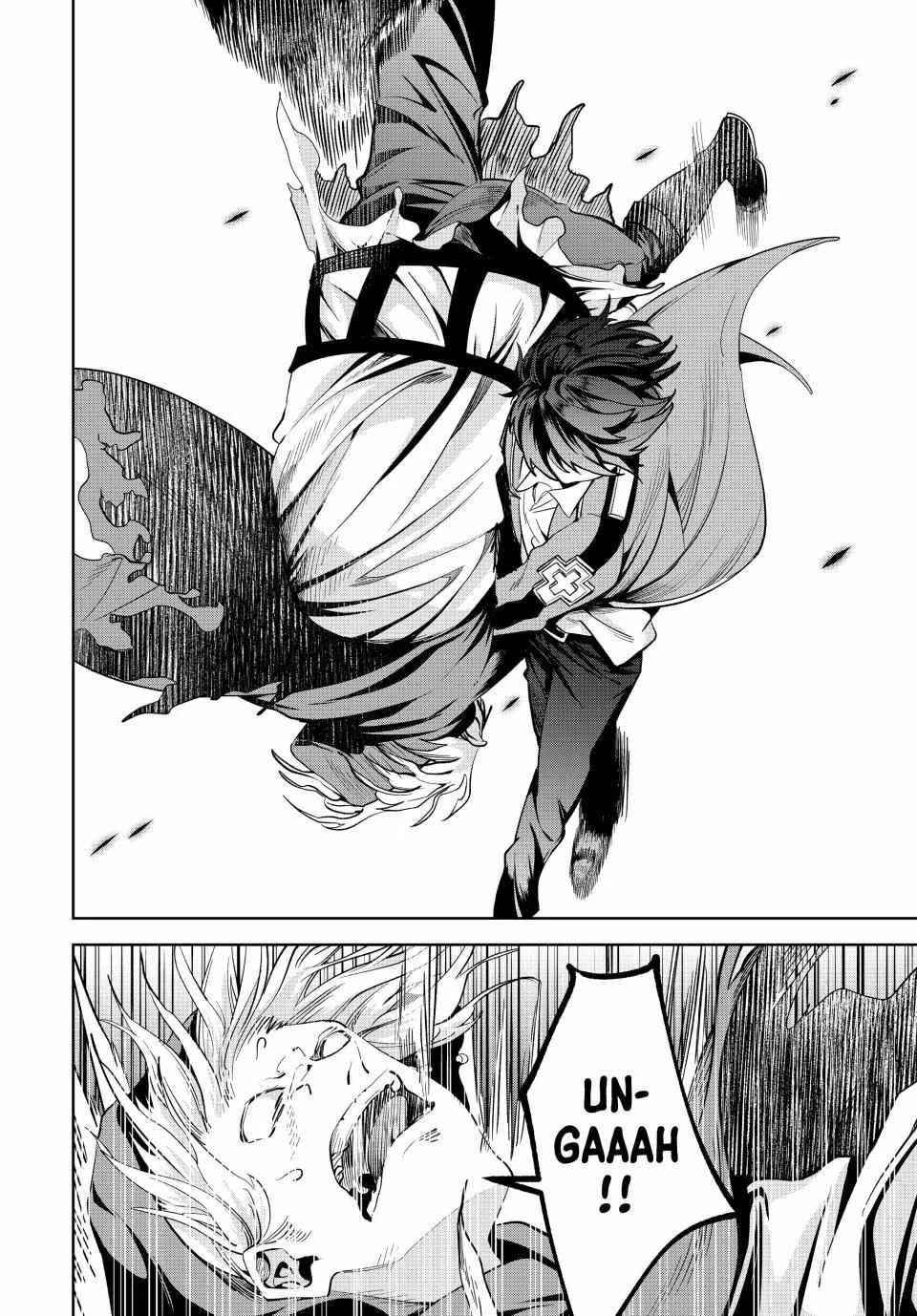 Majutsu Guild Sousui ~Umarekawatte Imasara Yarinaosu Nidome no Gakuin Seikatsu~ Chapter 14 page 4