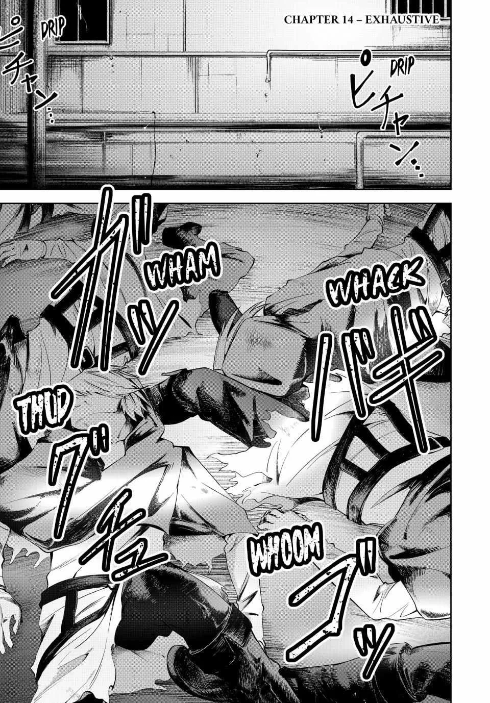 Majutsu Guild Sousui ~Umarekawatte Imasara Yarinaosu Nidome no Gakuin Seikatsu~ Chapter 14 page 1