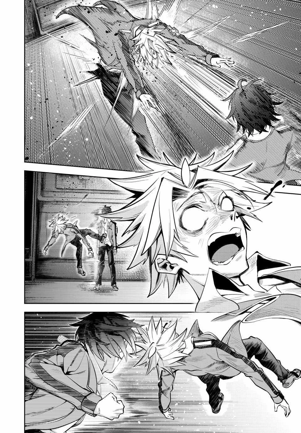 Majutsu Guild Sousui ~Umarekawatte Imasara Yarinaosu Nidome no Gakuin Seikatsu~ Chapter 14 page 9