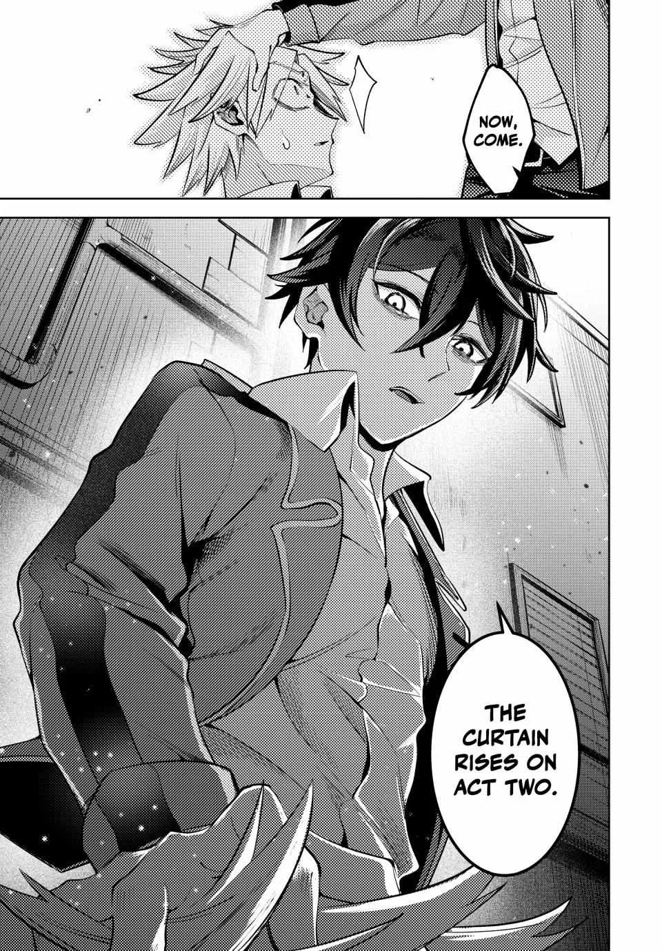Majutsu Guild Sousui ~Umarekawatte Imasara Yarinaosu Nidome no Gakuin Seikatsu~ Chapter 14 page 14