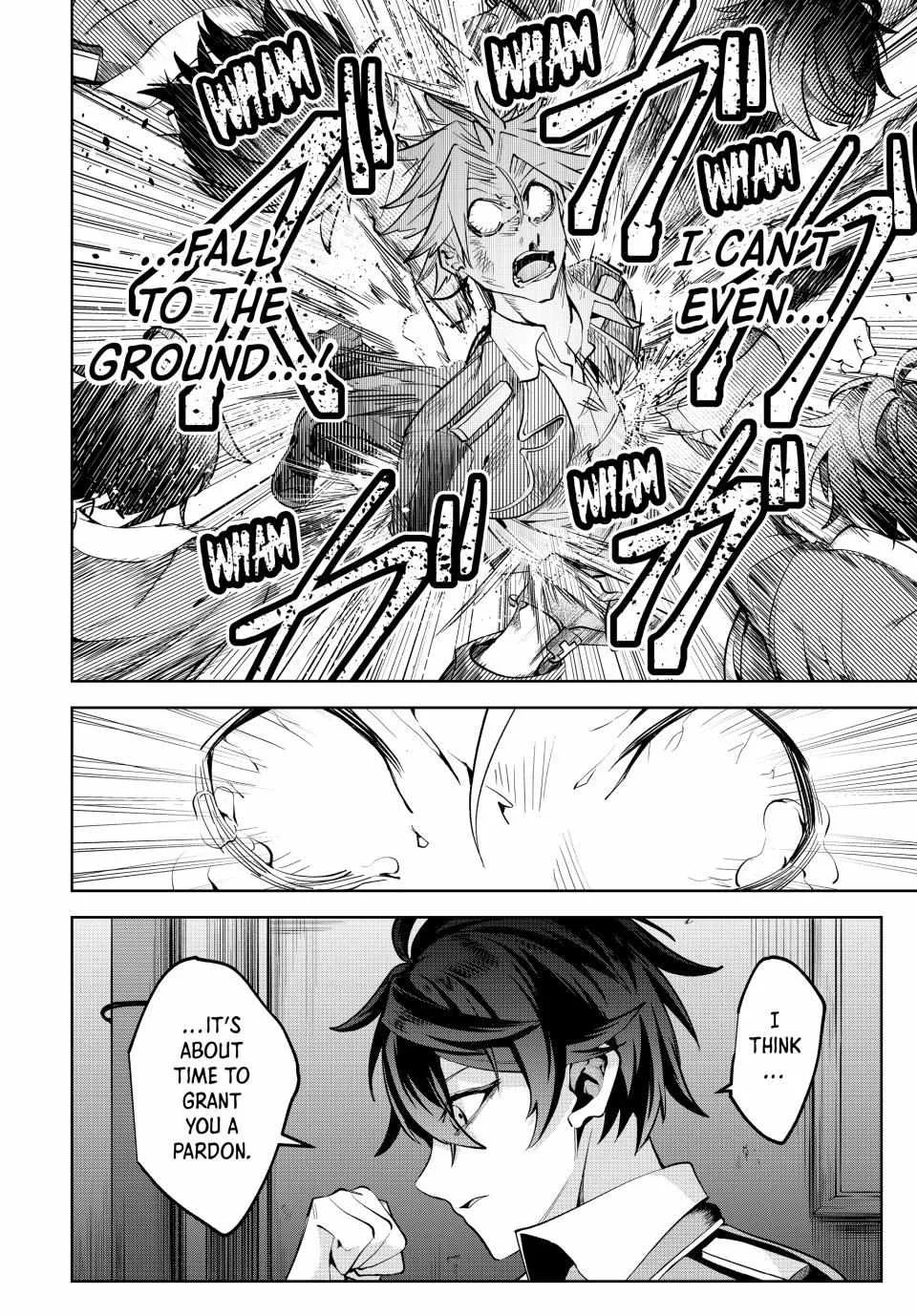 Majutsu Guild Sousui ~Umarekawatte Imasara Yarinaosu Nidome no Gakuin Seikatsu~ Chapter 14 page 11