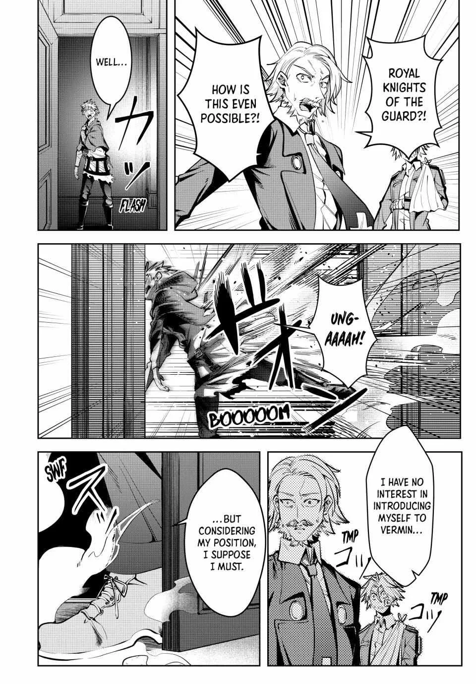 Majutsu Guild Sousui ~Umarekawatte Imasara Yarinaosu Nidome no Gakuin Seikatsu~ Chapter 15 page 8