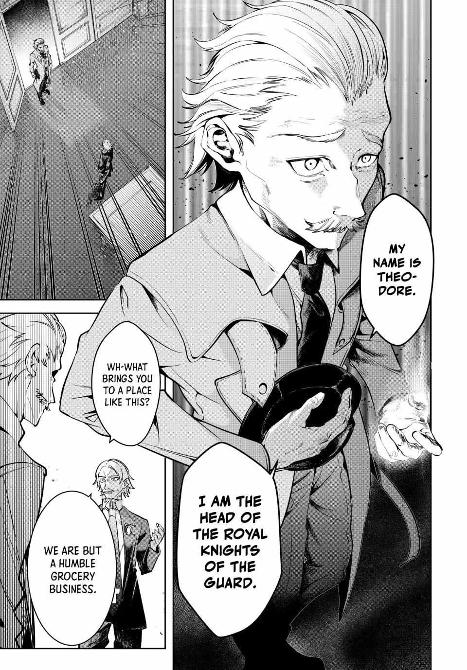 Majutsu Guild Sousui ~Umarekawatte Imasara Yarinaosu Nidome no Gakuin Seikatsu~ Chapter 15 page 9