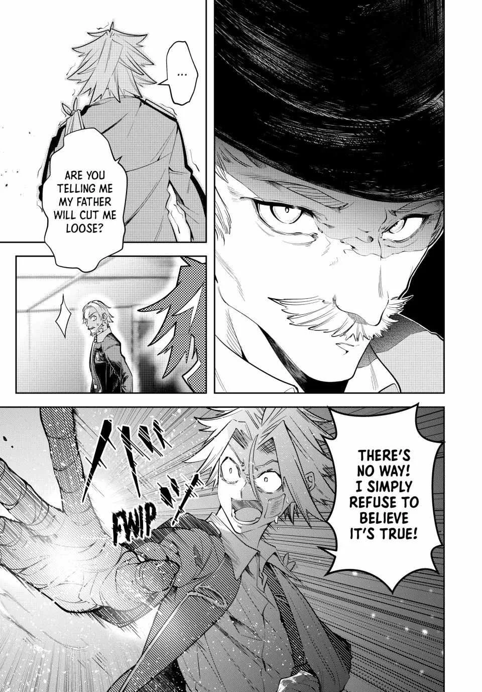 Majutsu Guild Sousui ~Umarekawatte Imasara Yarinaosu Nidome no Gakuin Seikatsu~ Chapter 15 page 17