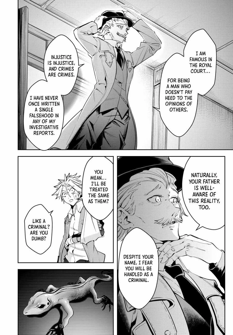 Majutsu Guild Sousui ~Umarekawatte Imasara Yarinaosu Nidome no Gakuin Seikatsu~ Chapter 15 page 14