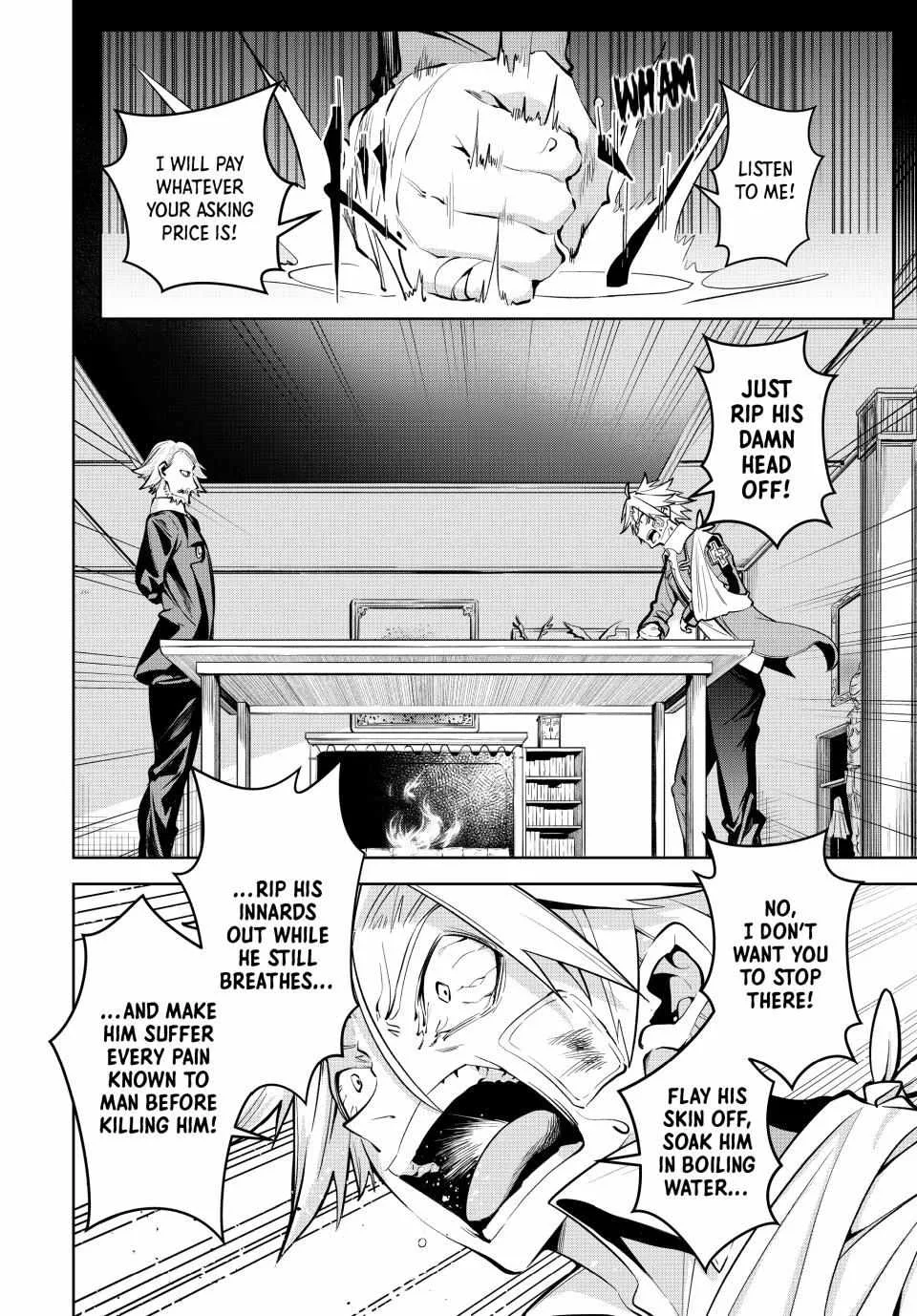 Majutsu Guild Sousui ~Umarekawatte Imasara Yarinaosu Nidome no Gakuin Seikatsu~ Chapter 15 page 6