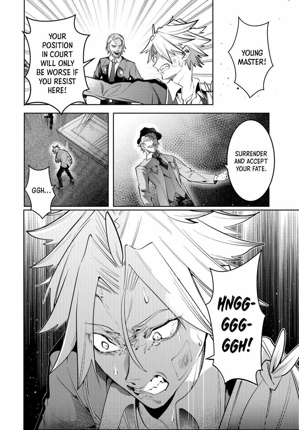 Majutsu Guild Sousui ~Umarekawatte Imasara Yarinaosu Nidome no Gakuin Seikatsu~ Chapter 15 page 18