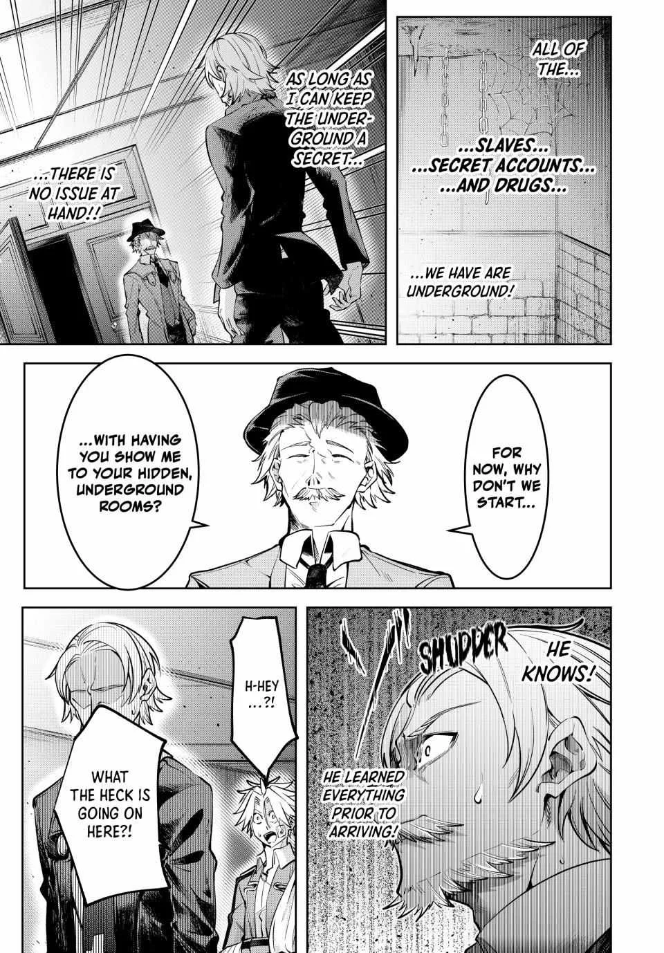 Majutsu Guild Sousui ~Umarekawatte Imasara Yarinaosu Nidome no Gakuin Seikatsu~ Chapter 15 page 11