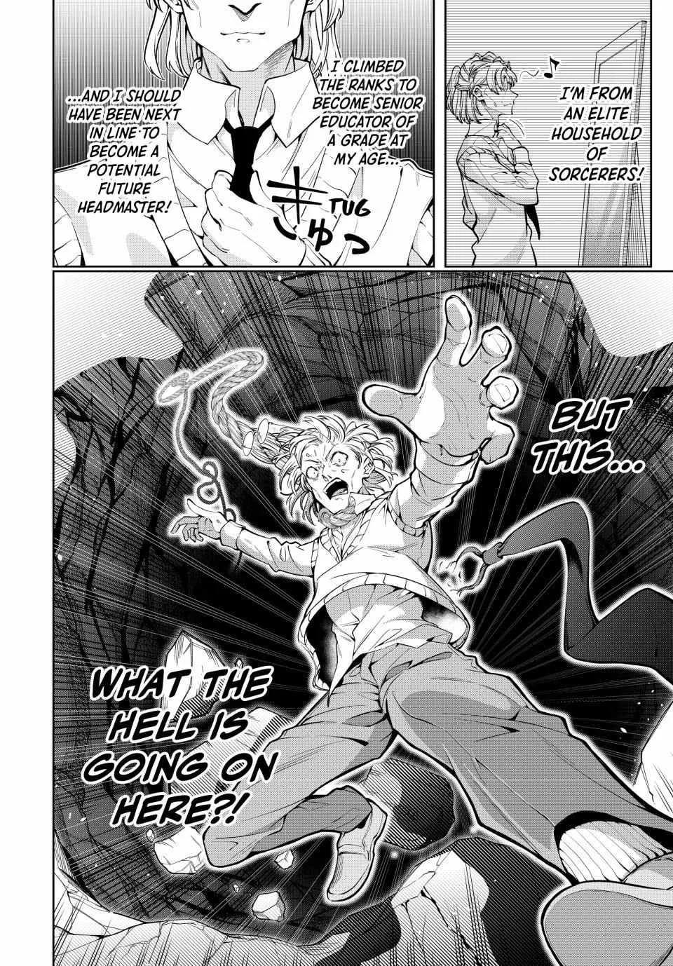 Majutsu Guild Sousui ~Umarekawatte Imasara Yarinaosu Nidome no Gakuin Seikatsu~ Chapter 16 page 18