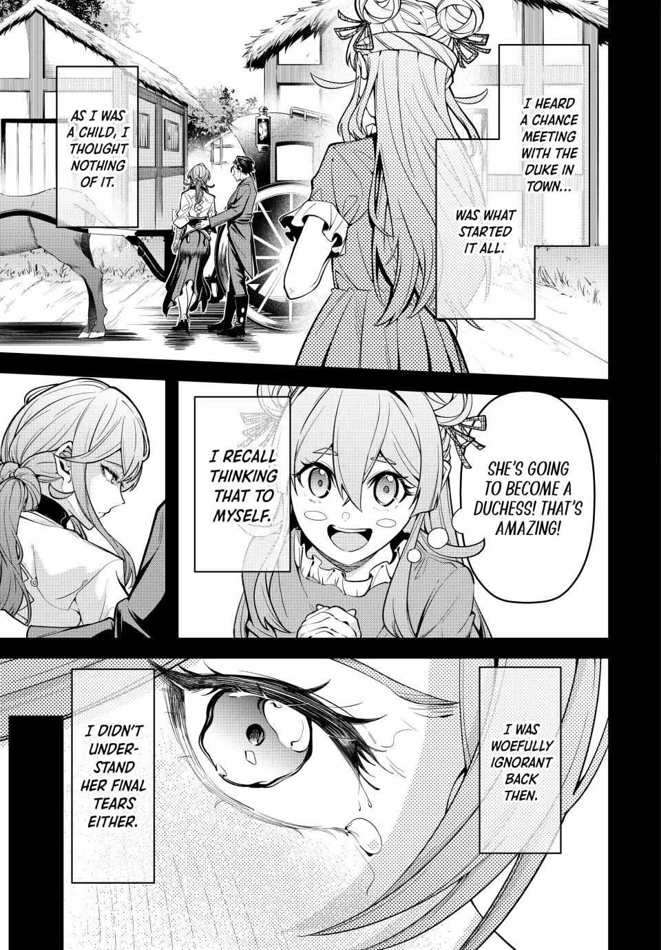 Majutsu Guild Sousui ~Umarekawatte Imasara Yarinaosu Nidome no Gakuin Seikatsu~ Chapter 17 page 7