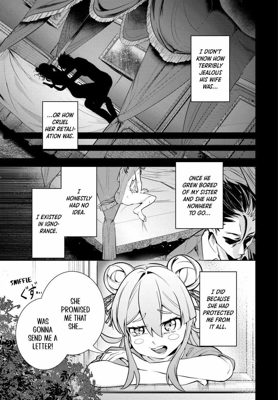 Majutsu Guild Sousui ~Umarekawatte Imasara Yarinaosu Nidome no Gakuin Seikatsu~ Chapter 17 page 9