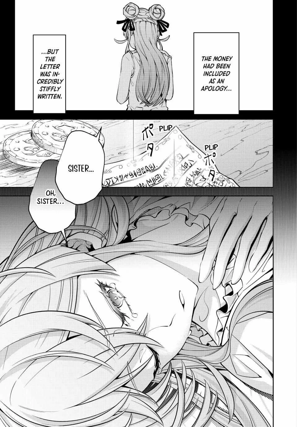 Majutsu Guild Sousui ~Umarekawatte Imasara Yarinaosu Nidome no Gakuin Seikatsu~ Chapter 17 page 11