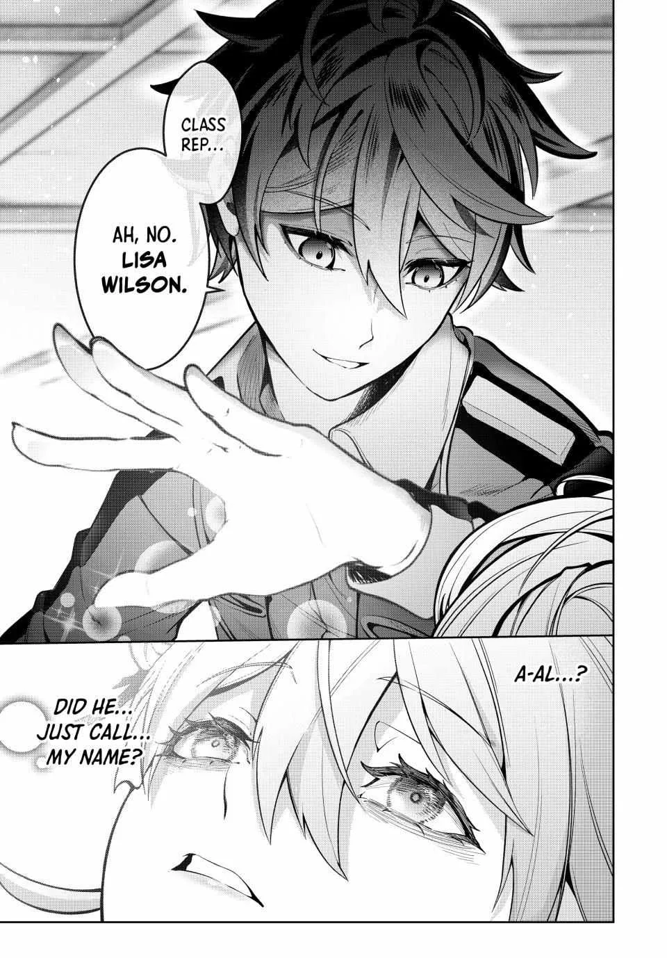 Majutsu Guild Sousui ~Umarekawatte Imasara Yarinaosu Nidome no Gakuin Seikatsu~ Chapter 18 page 19